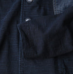 45R Indigo Dekoboko Tenjiku 908 Uma Jacket