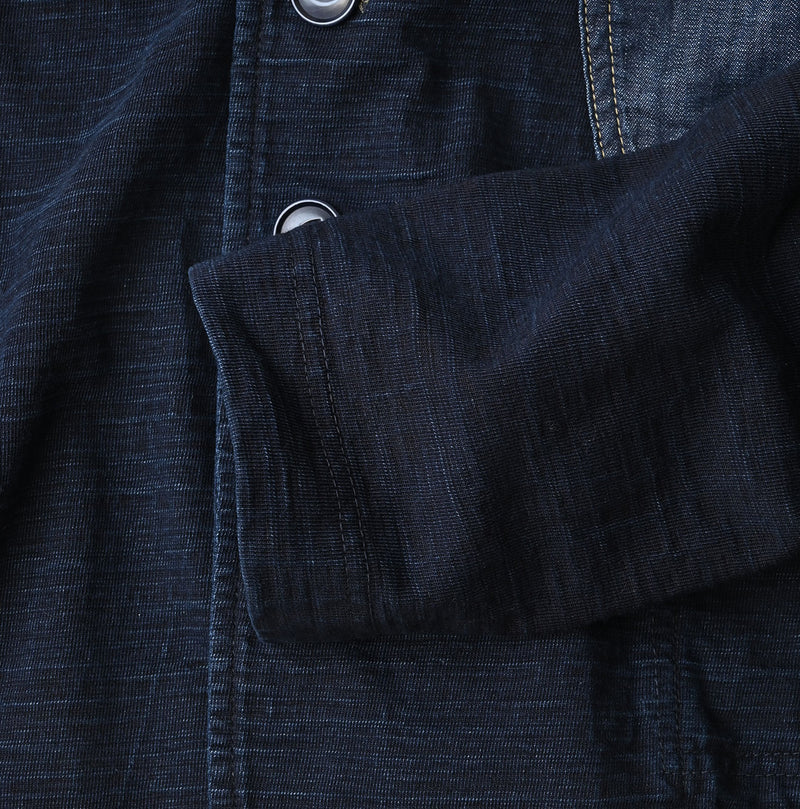 45R Indigo Dekoboko Tenjiku 908 Uma Jacket - Image 21