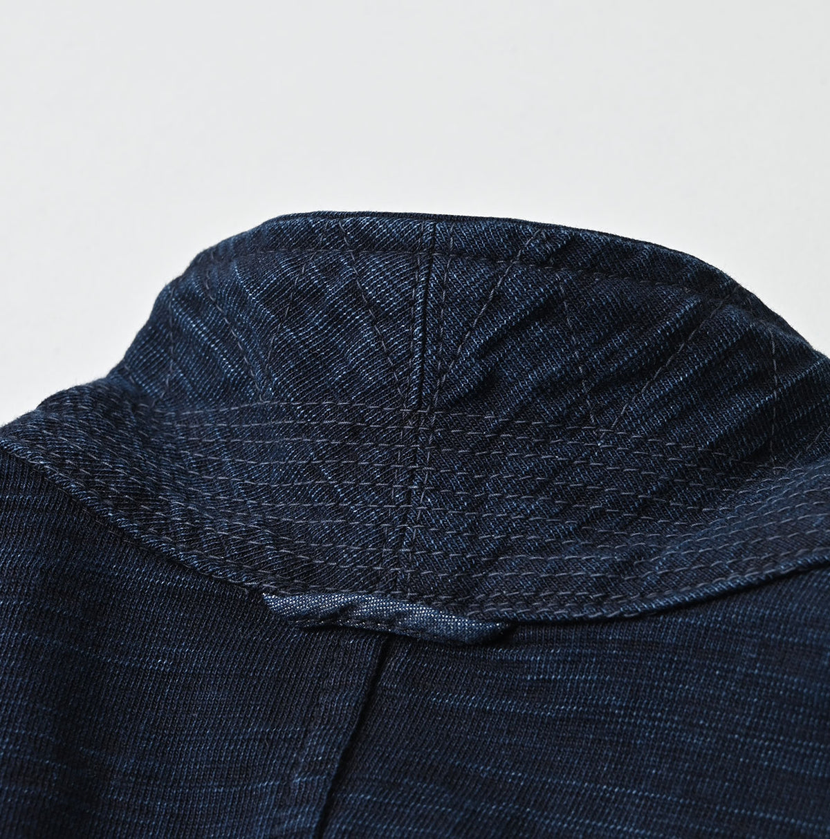 45R Indigo Dekoboko Tenjiku 908 Uma Jacket