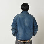 45R Light Mont Brown Denim 908 Yama Coverall