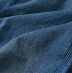 45R Light Mont Brown Denim 908 Yama Coverall