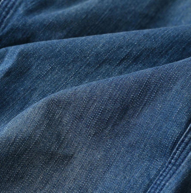 45R Light Mont Brown Denim 908 Yama Coverall - Image 23