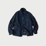 45R Light Mont Brown Denim 908 Yama Coverall