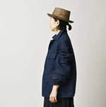45R Light Mont Brown Denim 908 Yama Coverall