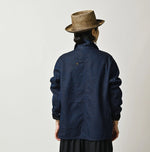 45R Light Mont Brown Denim 908 Yama Coverall
