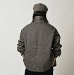 45R Light Mont Brown Denim 908 Yama Coverall