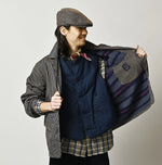 45R Light Mont Brown Denim 908 Yama Coverall