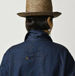 45R Light Mont Brown Denim 908 Yama Coverall