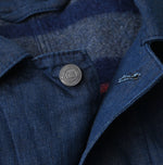 45R Light Mont Brown Denim 908 Yama Coverall