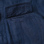 45R Light Mont Brown Denim 908 Yama Coverall