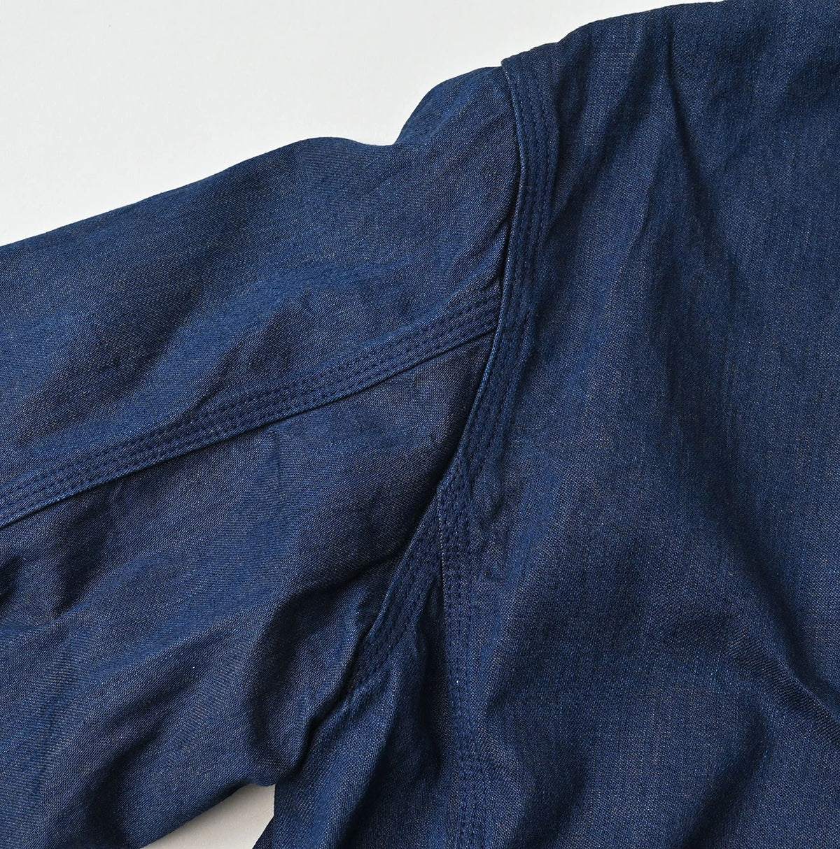 45R Light Mont Brown Denim 908 Yama Coverall