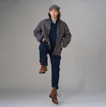 Light Mont Brown Denim 908 Yama Coverall