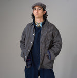 Light Mont Brown Denim 908 Yama Coverall