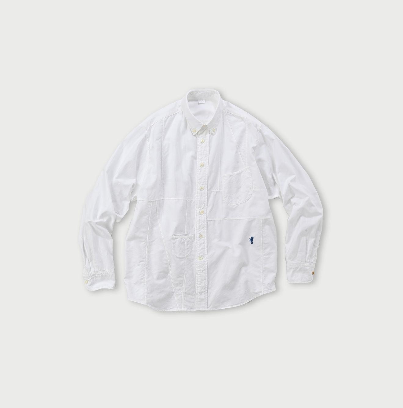 Supima Organic 908 Ocean Sail Shirt