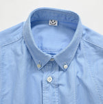 Supima Organic 908 Ocean Sail Shirt - 45R by 45rpm studio