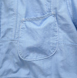 Supima Organic 908 Ocean Sail Shirt - 45R by 45rpm studio