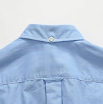 Supima Organic 908 Ocean Sail Shirt - 45R by 45rpm studio