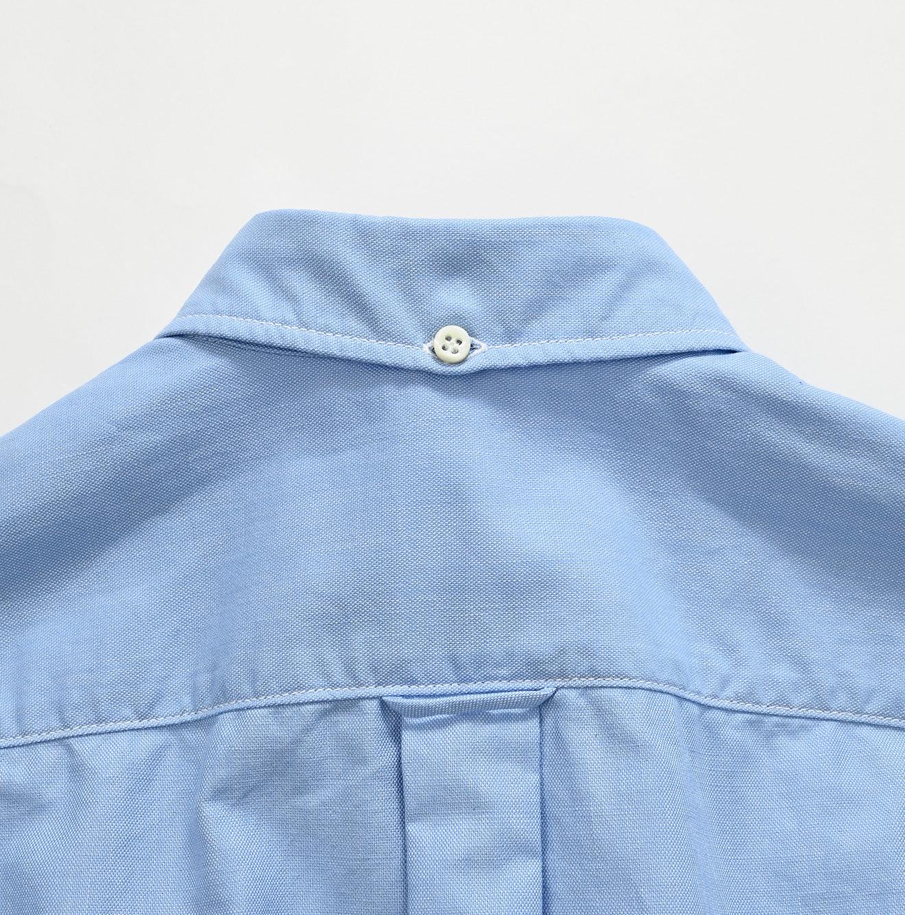 Supima Organic 908 Ocean Sail Shirt - 45R by 45rpm studio - Image 13