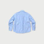 Supima Organic 908 Ocean Sail Shirt - 45R by 45rpm studio