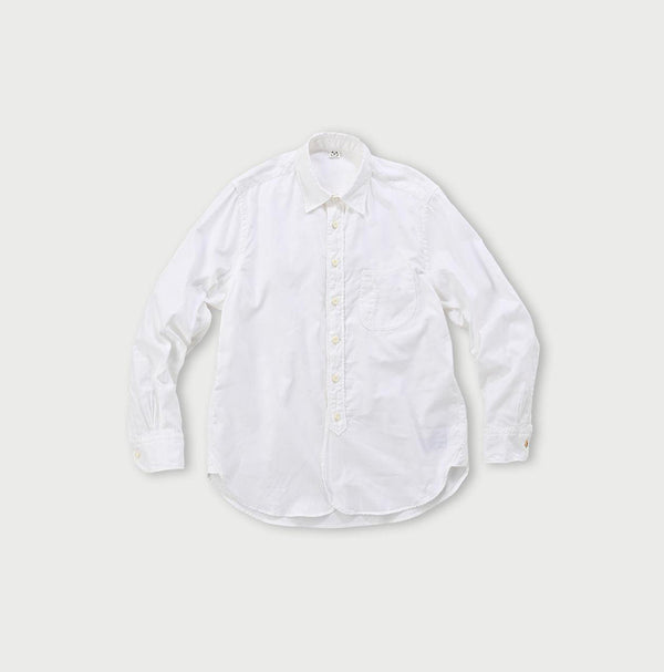 Light Oxford 908 Loafer Shirt - 45R by 45rpm studio