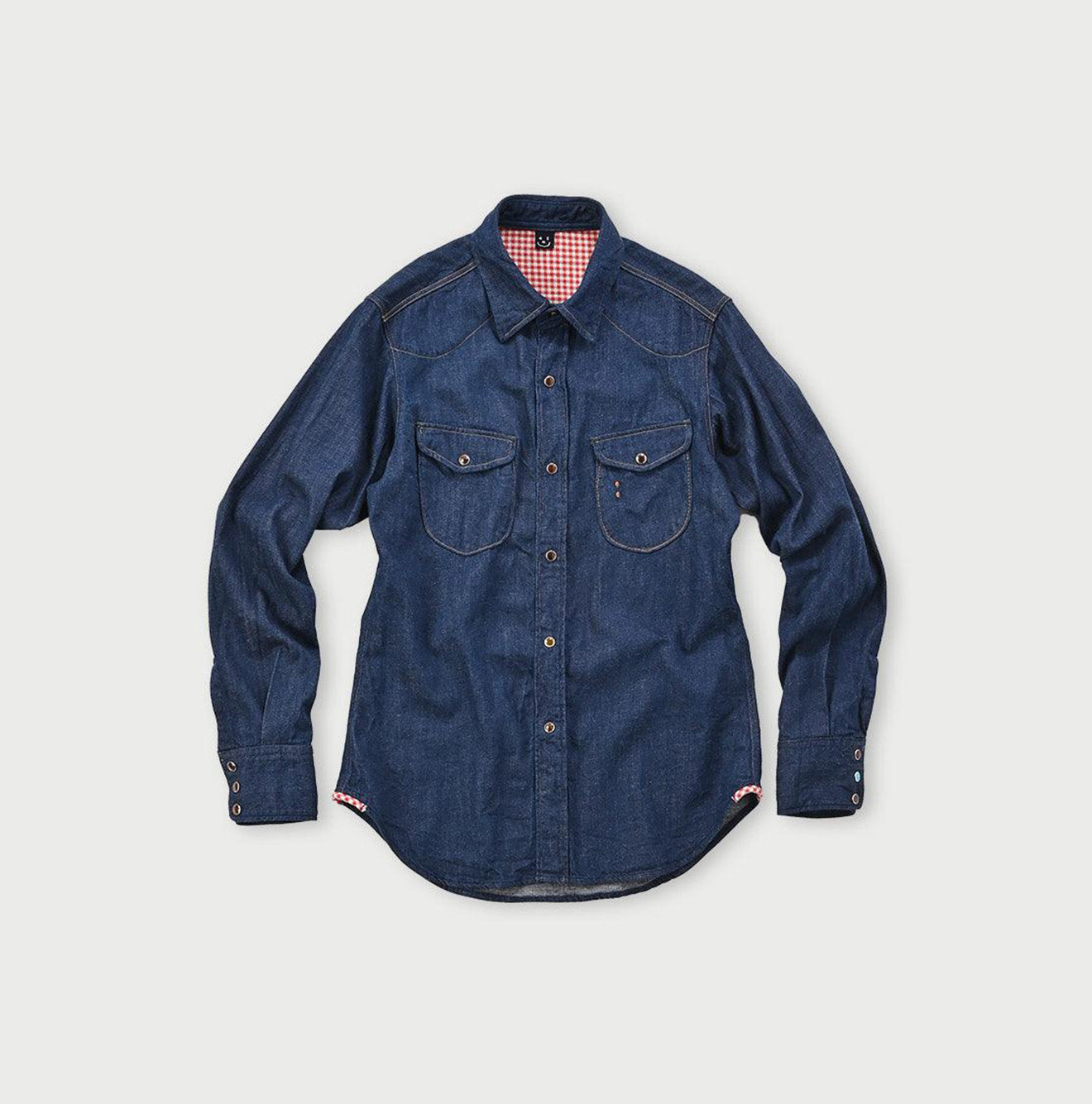 Shirt Denim 908 Eastern Shirt - Image 1
