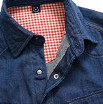 Shirt Denim 908 Eastern Shirt - 45R by 45rpm studio