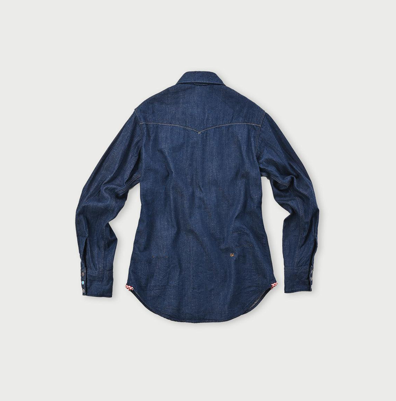 Shirt Denim 908 Eastern Shirt - Image 10