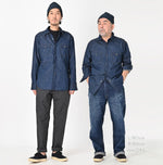 Shirt Denim 908 Eastern Shirt - 45R by 45rpm studio