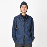 Shirt Denim 908 Eastern Shirt - 45R by 45rpm studio