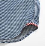 Shirt Denim 908 Eastern Shirt Distressed (Size 1 & 2) - 45R by 45rpm studio