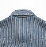 Shirt Denim 908 Eastern Shirt Distressed (Size 1 & 2) - 45R by 45rpm studio