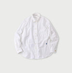 Miko 908 Ocean Buttondown Shirt - 45R by 45rpm studio