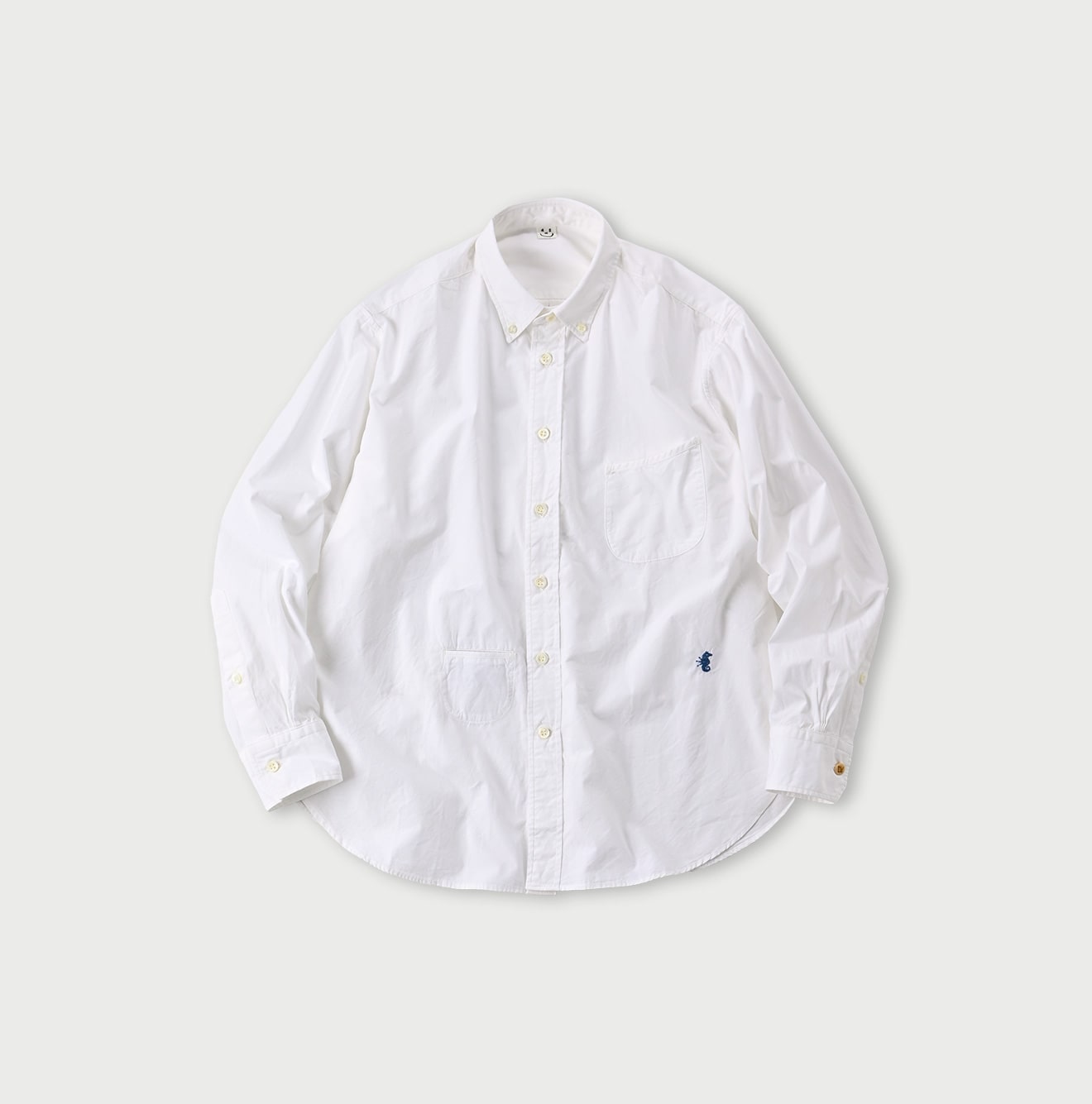 Miko 908 Ocean Buttondown Shirt