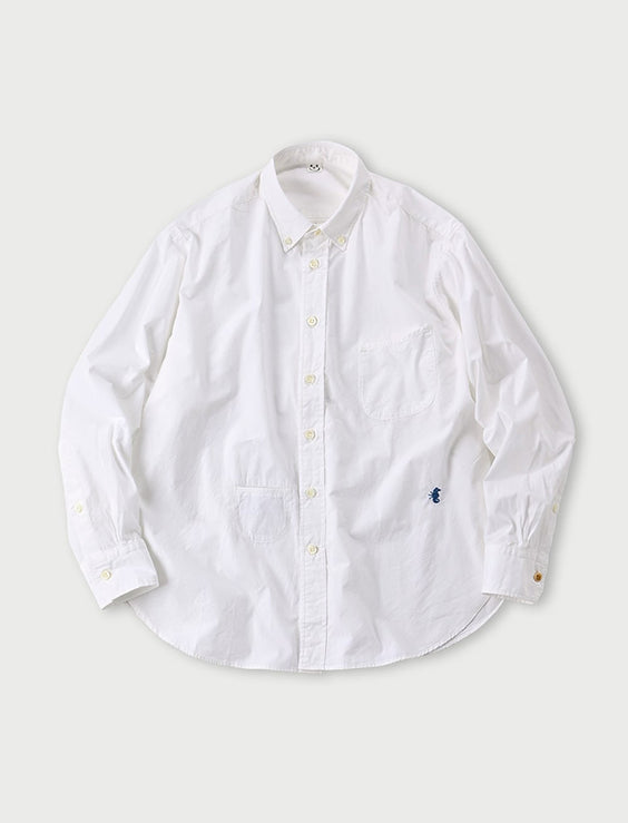 Miko 908 Ocean Buttondown Shirt