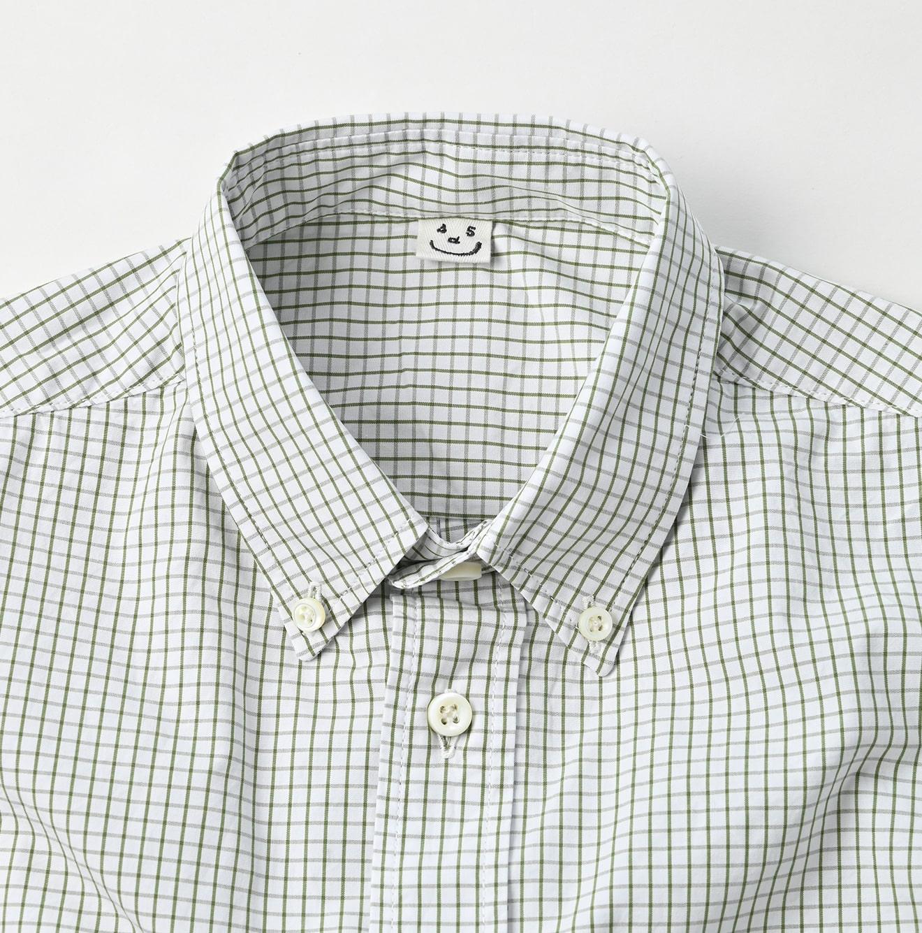 Miko 908 Ocean Buttondown Shirt - 45R by 45rpm studio - Image 9