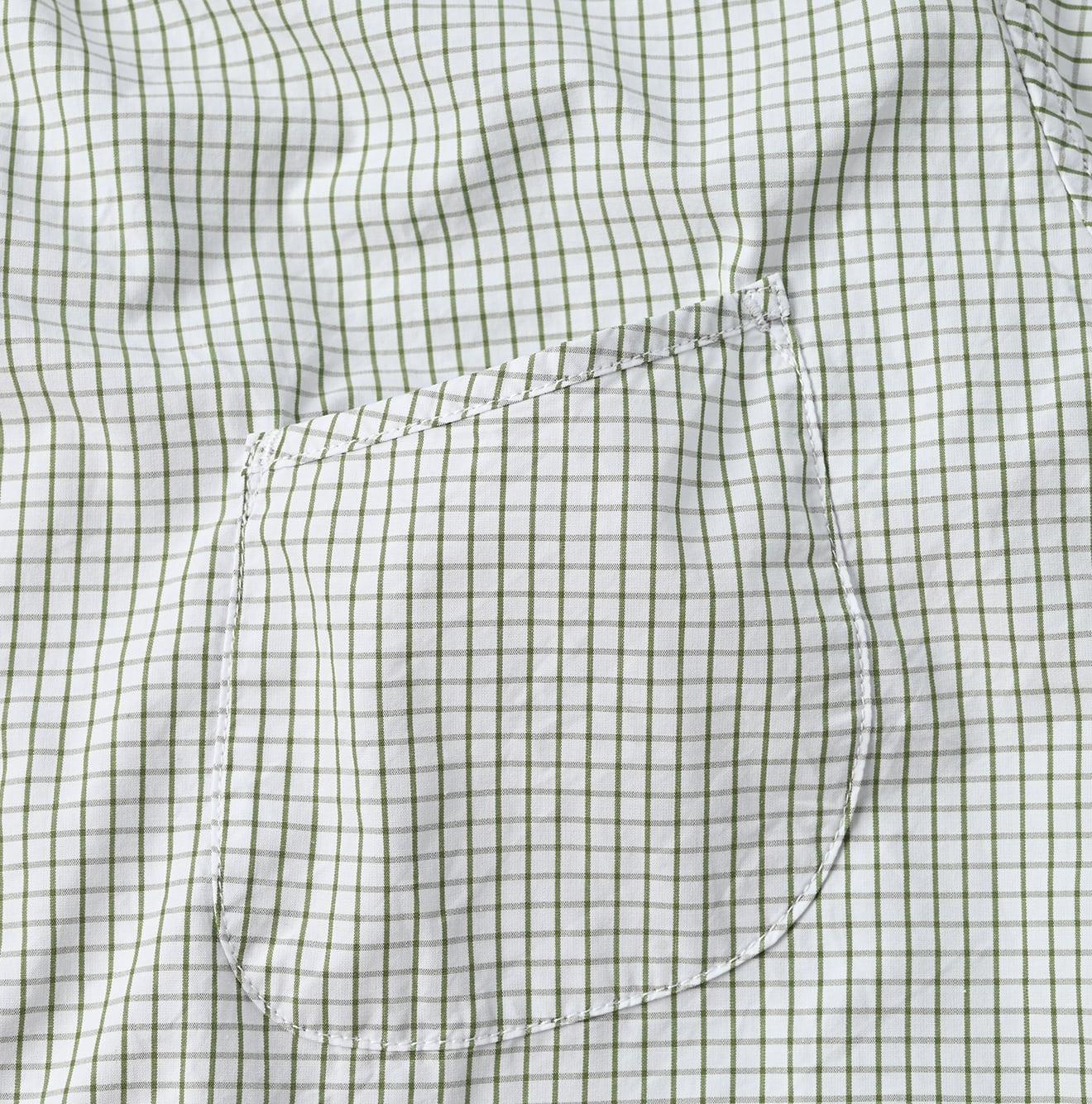 Miko 908 Ocean Buttondown Shirt - 45R by 45rpm studio - Image 11