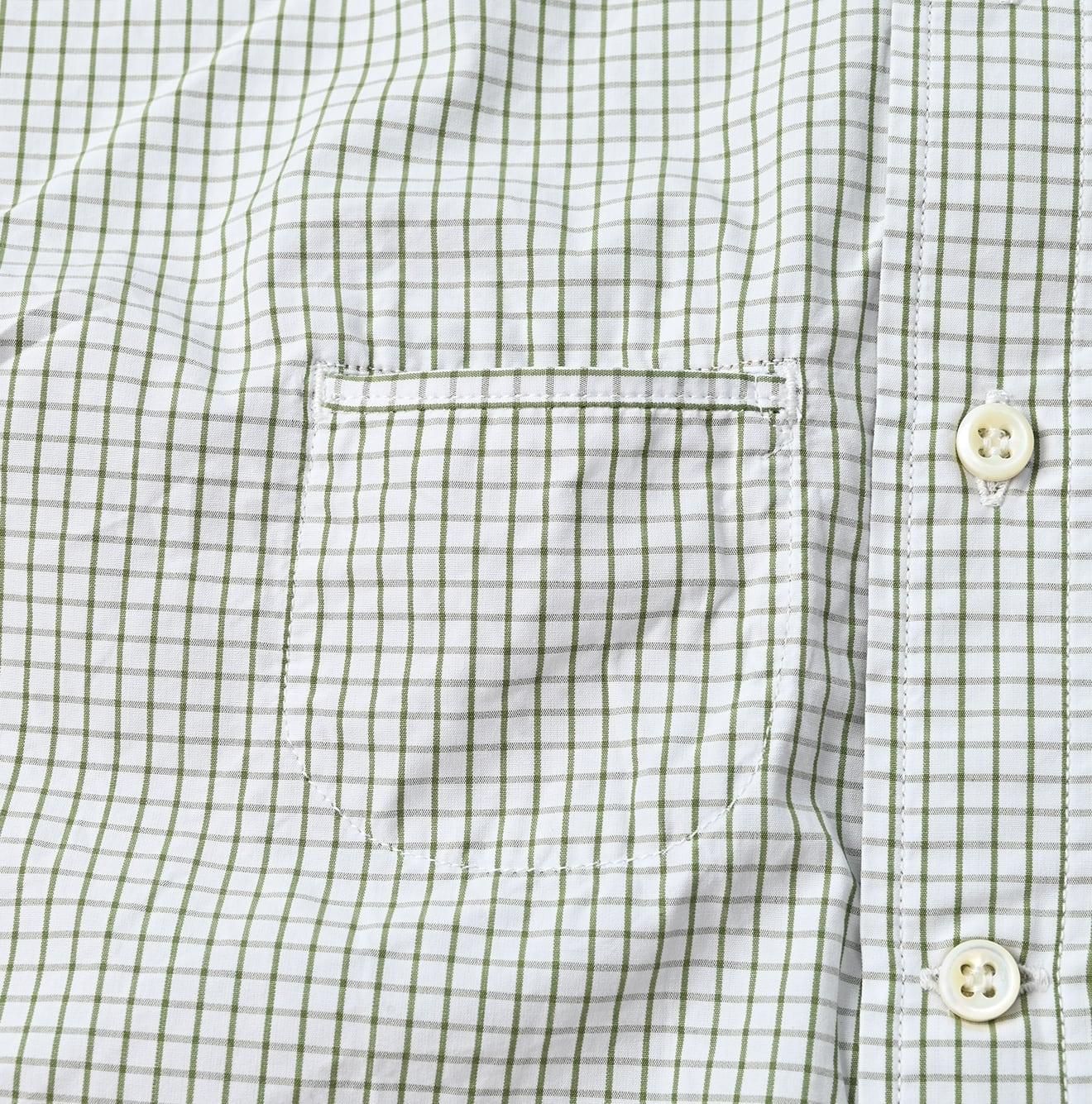 Miko 908 Ocean Buttondown Shirt - 45R by 45rpm studio - Image 13