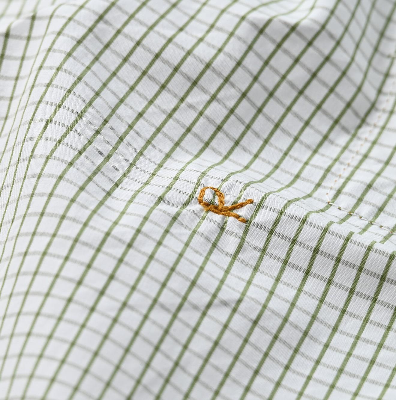 Miko 908 Ocean Buttondown Shirt - 45R by 45rpm studio - Image 18