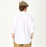 Miko 908 Ocean Buttondown Shirt - 45R by 45rpm studio
