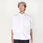 Miko 908 Ocean Buttondown Shirt - 45R by 45rpm studio