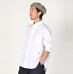 Miko 908 Ocean Buttondown Shirt - 45R by 45rpm studio