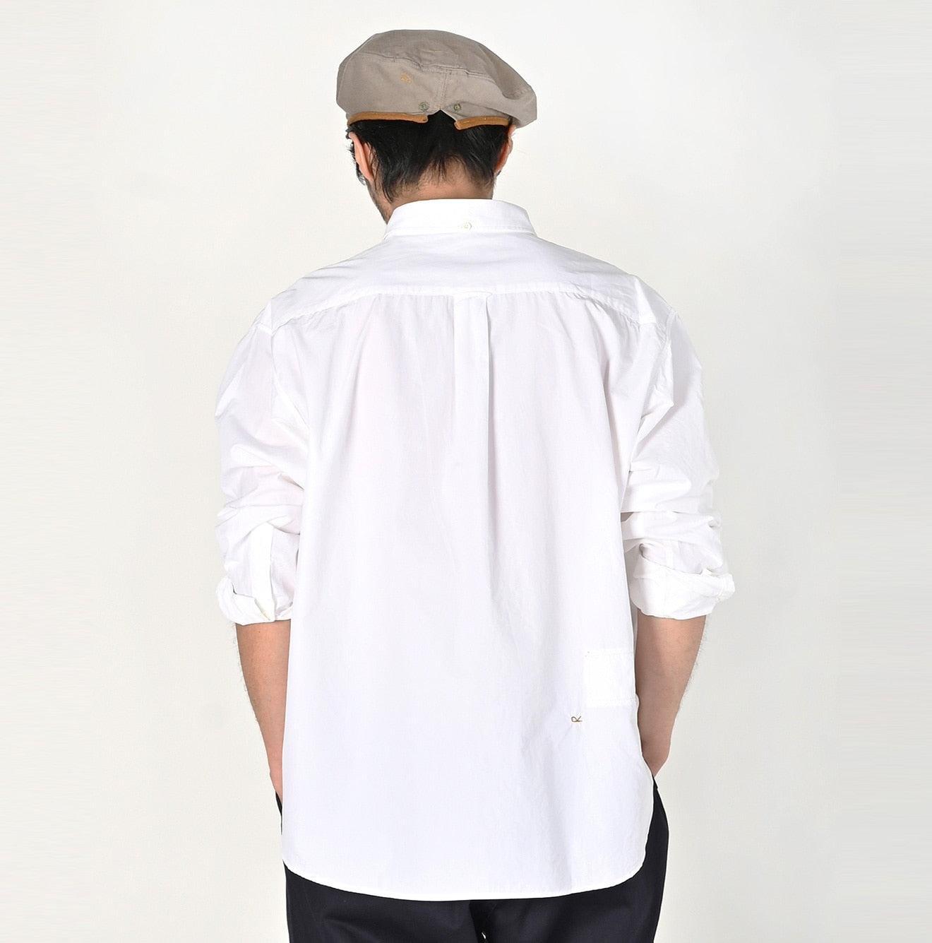 Miko 908 Ocean Buttondown Shirt - 45R by 45rpm studio - Image 8