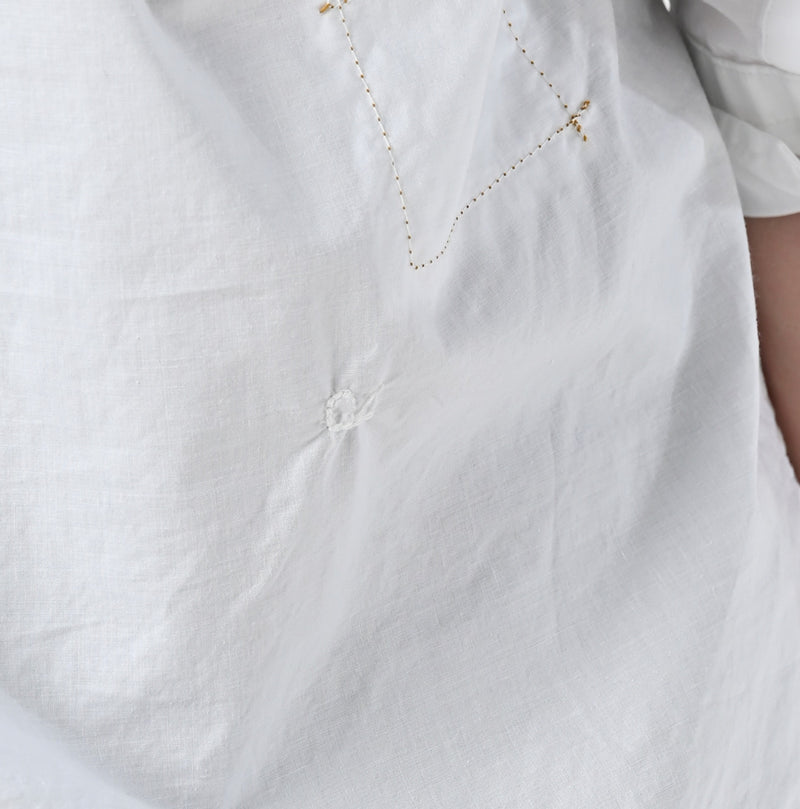 45R Batiste Pintuck 908 Shirt - Image 12