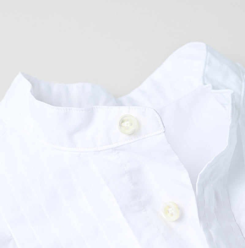 45R Batiste Pintuck 908 Shirt - Image 14