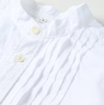 45R Batiste Pintuck 908 Shirt