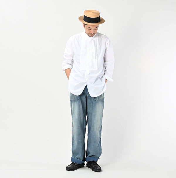 45R Batiste Pintuck 908 Shirt