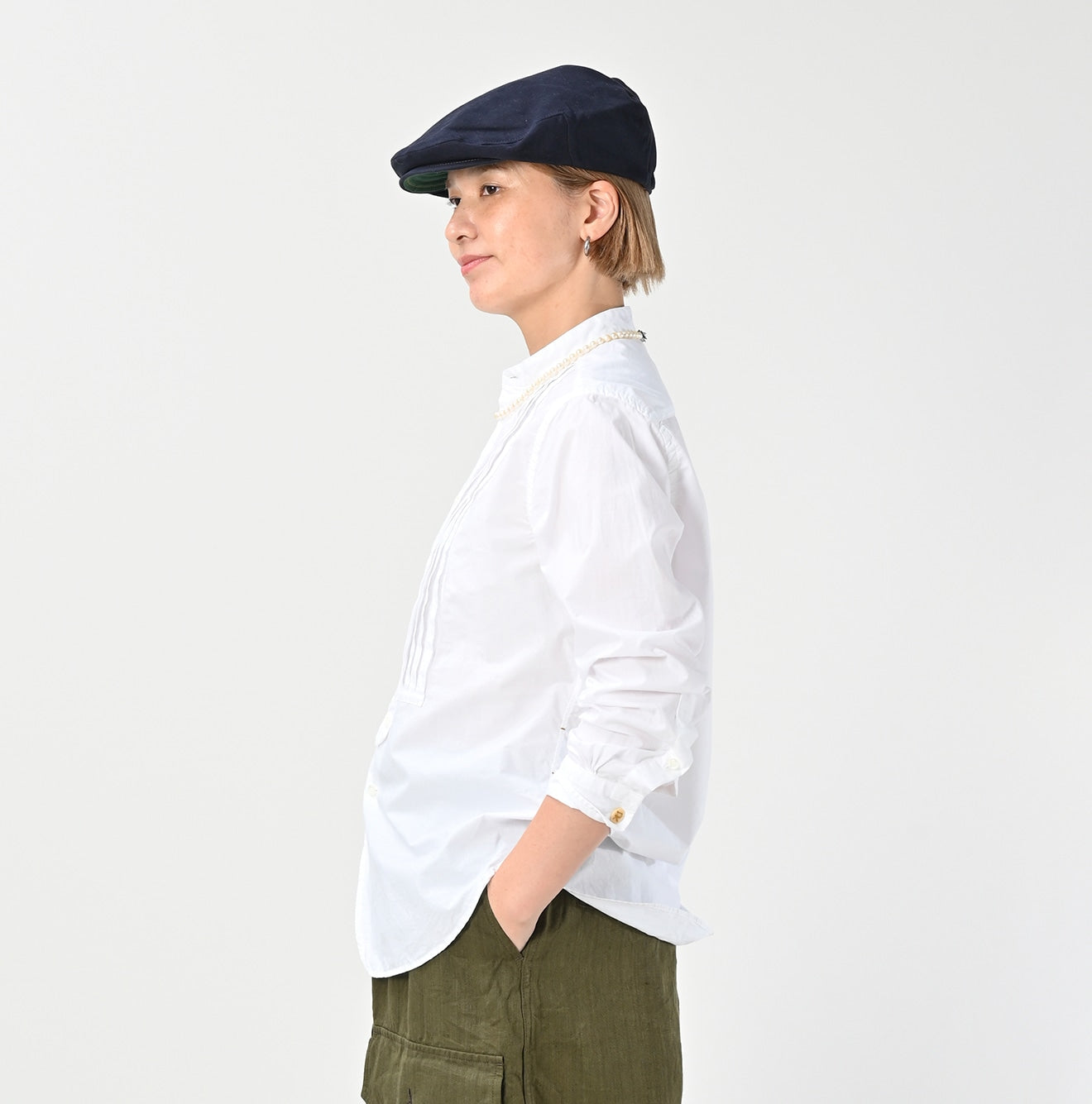 45R Batiste Pintuck 908 Shirt - Image 8