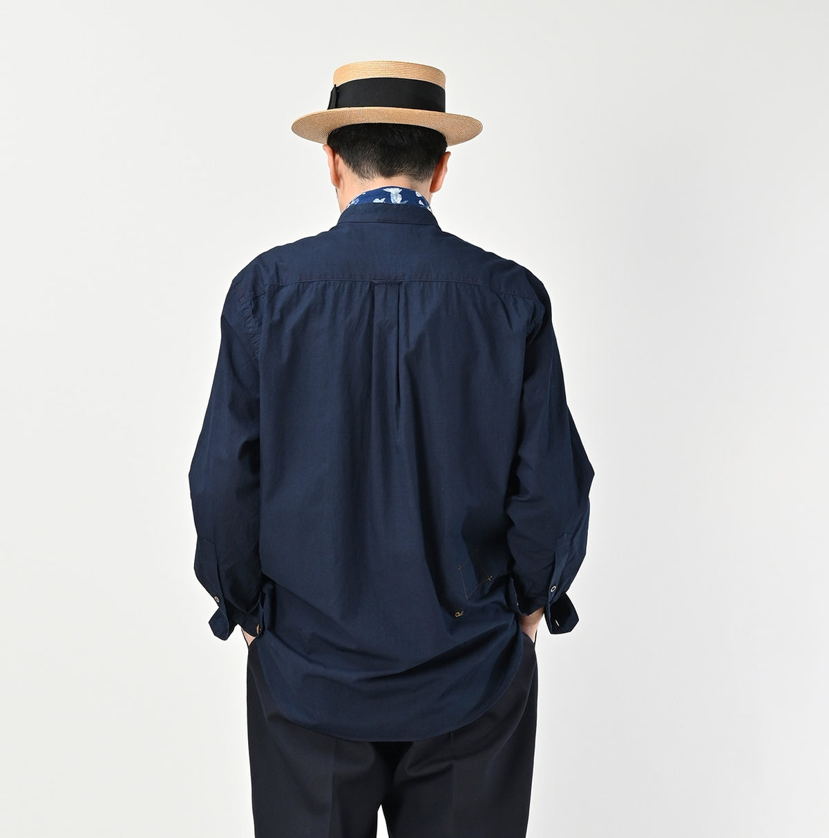 45R Batiste Pintuck 908 Shirt