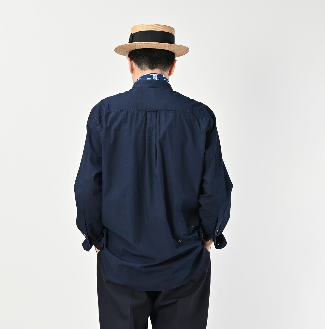 45R Batiste Pintuck 908 Shirt
