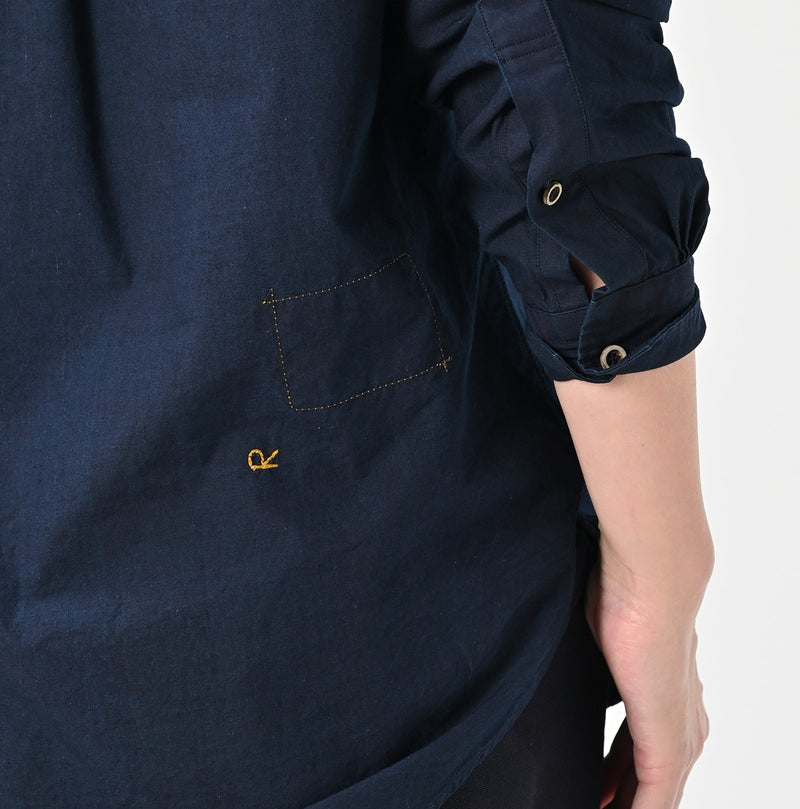 45R Batiste Pintuck 908 Shirt